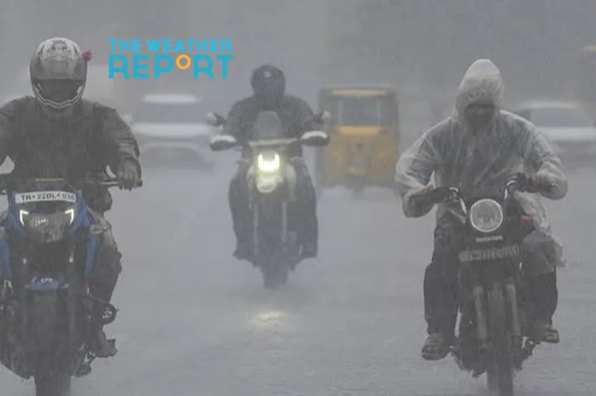 தமிழ்நாட்டில் இன்று கனமழைக்கு வாய்ப்பு! 14 மாவட்டங்களுக்கு எச்சரிக்கை!