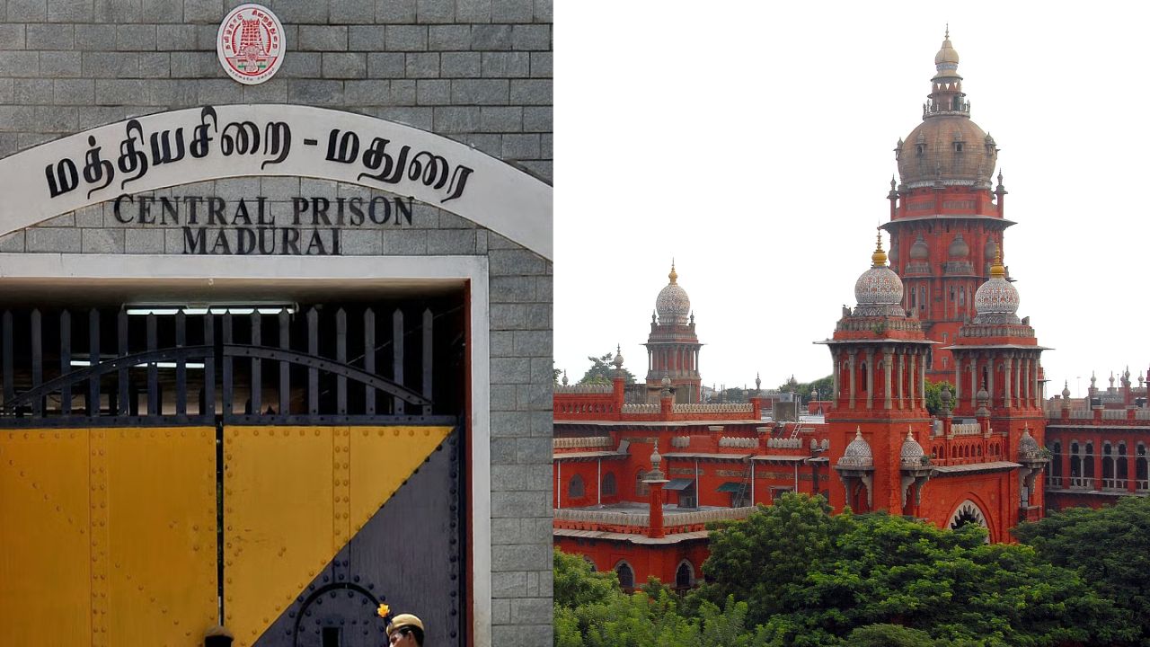 மதுரை சிறையில் ரூ.100 கோடி ஊழல்: லஞ்ச ஒழிப்புத்துறைக்கு உயர்நீதிமன்றம் எச்சரிக்கை!