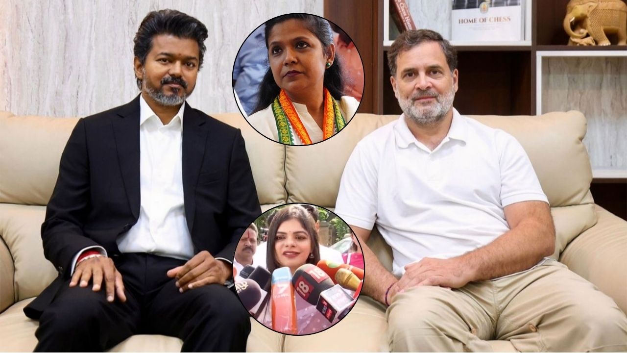 TVK vs Congress: எங்க தளபதி தான் பிரதமர்.. இல்ல எங்க தலைவர் தான்.. தொடரும் வார்த்தை போர்! 