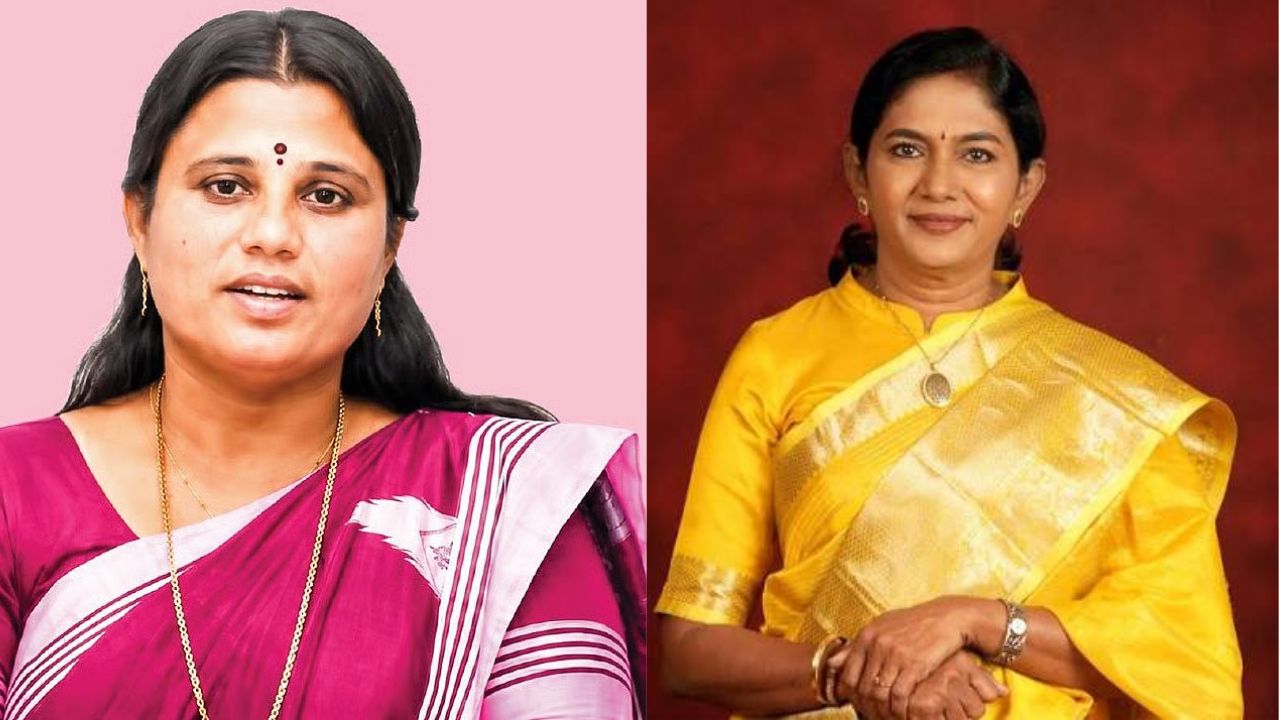ஜெகதீஸ்வரி OUT? சத்யபாமா IN?....அமைச்சரவையில் பரபரப்பு!