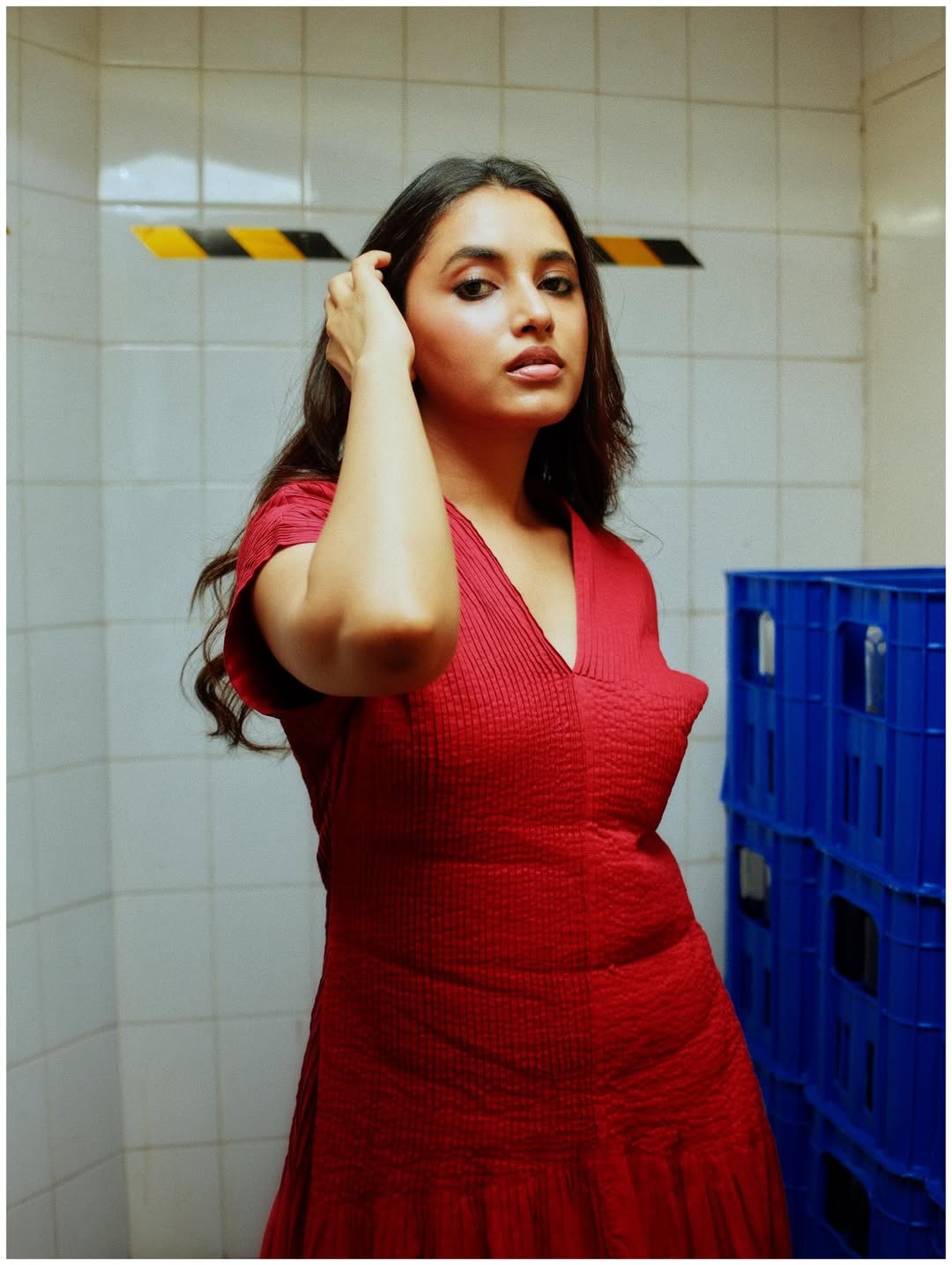 நடிகை பிரியங்கா மோகன் லேட்டஸ்ட் கிளிக்ஸ்..!