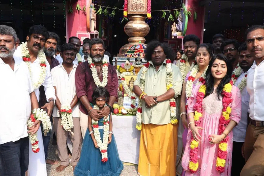 எமோஷனல் நாயகனாகும் யோகிபாபு.. வெளியான புதிய அறிவிப்பு