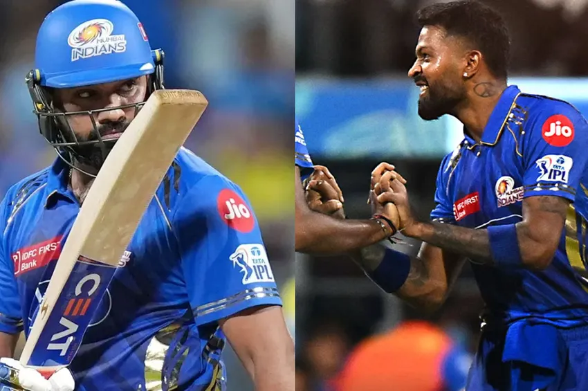 IPL 2025: சென்னையை பந்தாடிய மும்பை.. நாக் அவுட்டாகும் CSK