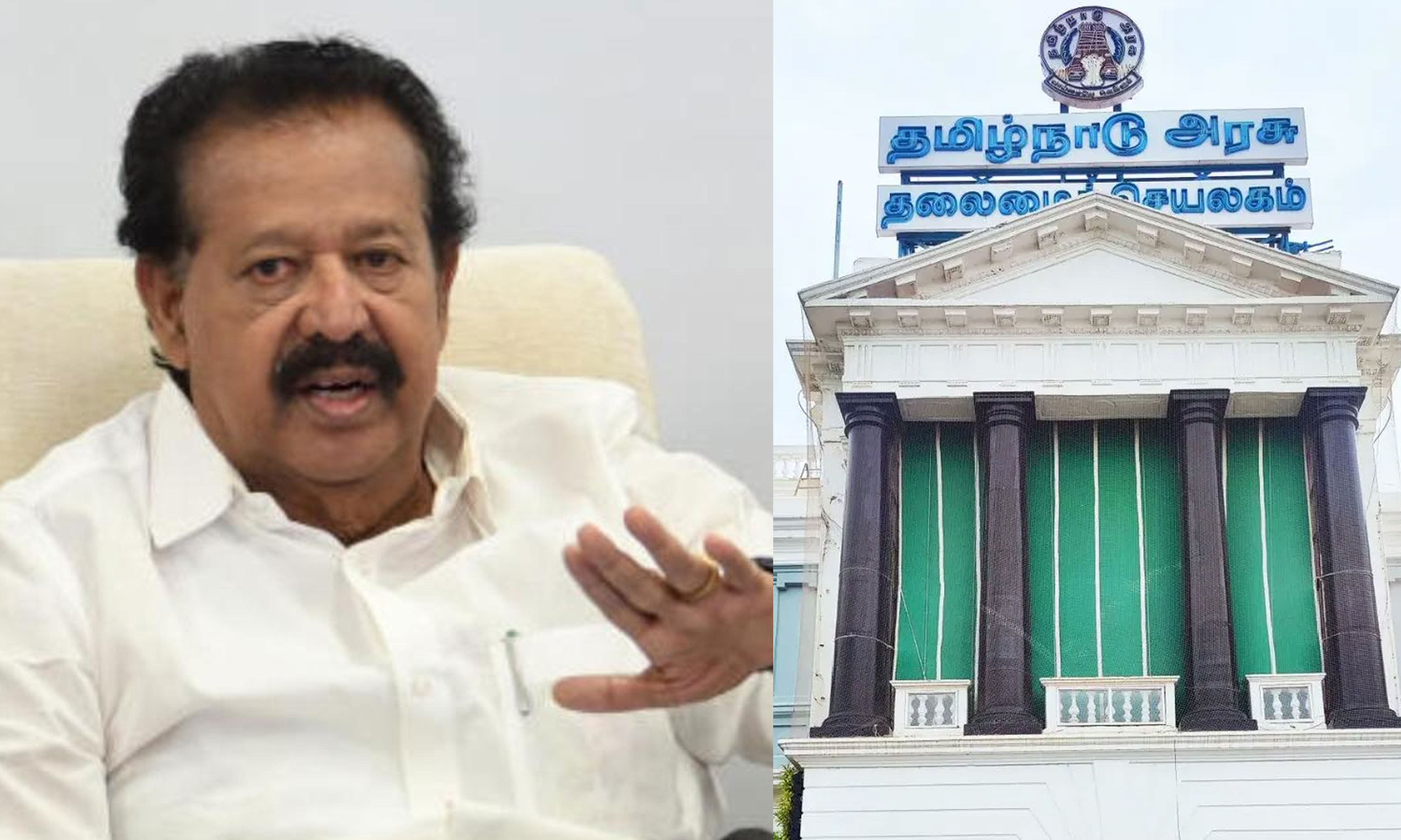 அமைச்சர் பதவியில் இருந்து பொன்முடியை நீக்கக்கோரிய வழக்கு.. தமிழக அரசு பதிலளிக்க உத்தரவு