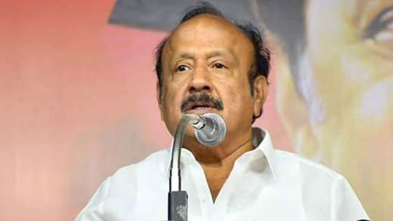 சொத்து குவிப்பு வழக்கு.. புதிய சிக்கலில் அமைச்சர் எம்.ஆர்.கே பன்னீர்செல்வம்