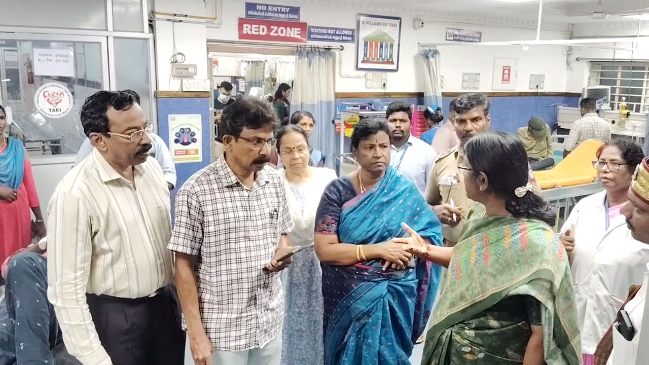  வள்ளியூரில் நடந்த சாலை விபத்து...பலி எண்ணிக்கை 7ஆக அதிகரிப்பு