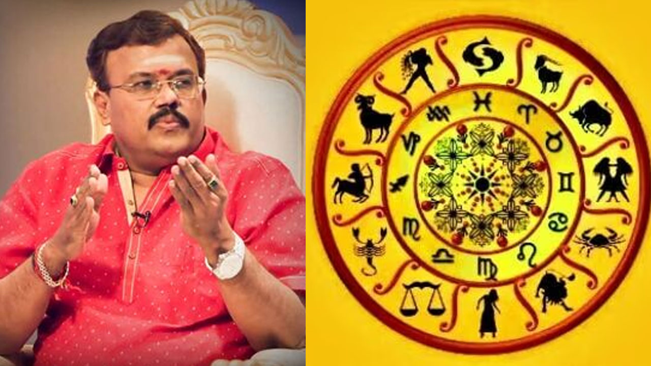 Weekly Horoscope: முன்னேற்றம் அடையும் 6 ராசிகள்.. ஜோதிடர் ஷெல்வீ கணிப்பு