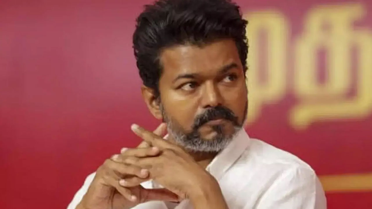 இதுபோன்று இனி செய்யக் கூடாது.. தொண்டர்களுக்கு கட்டளையிட்ட தவெக தலைவர் விஜய்