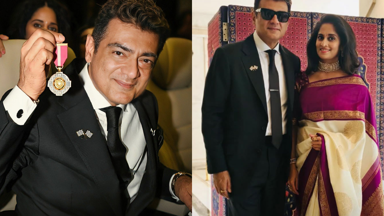 Ajithkumar Birthday: 54-வது பிறந்தநாளை கொண்டாடும் அஜித்.. ரசிகர்கள் வாழ்த்து!