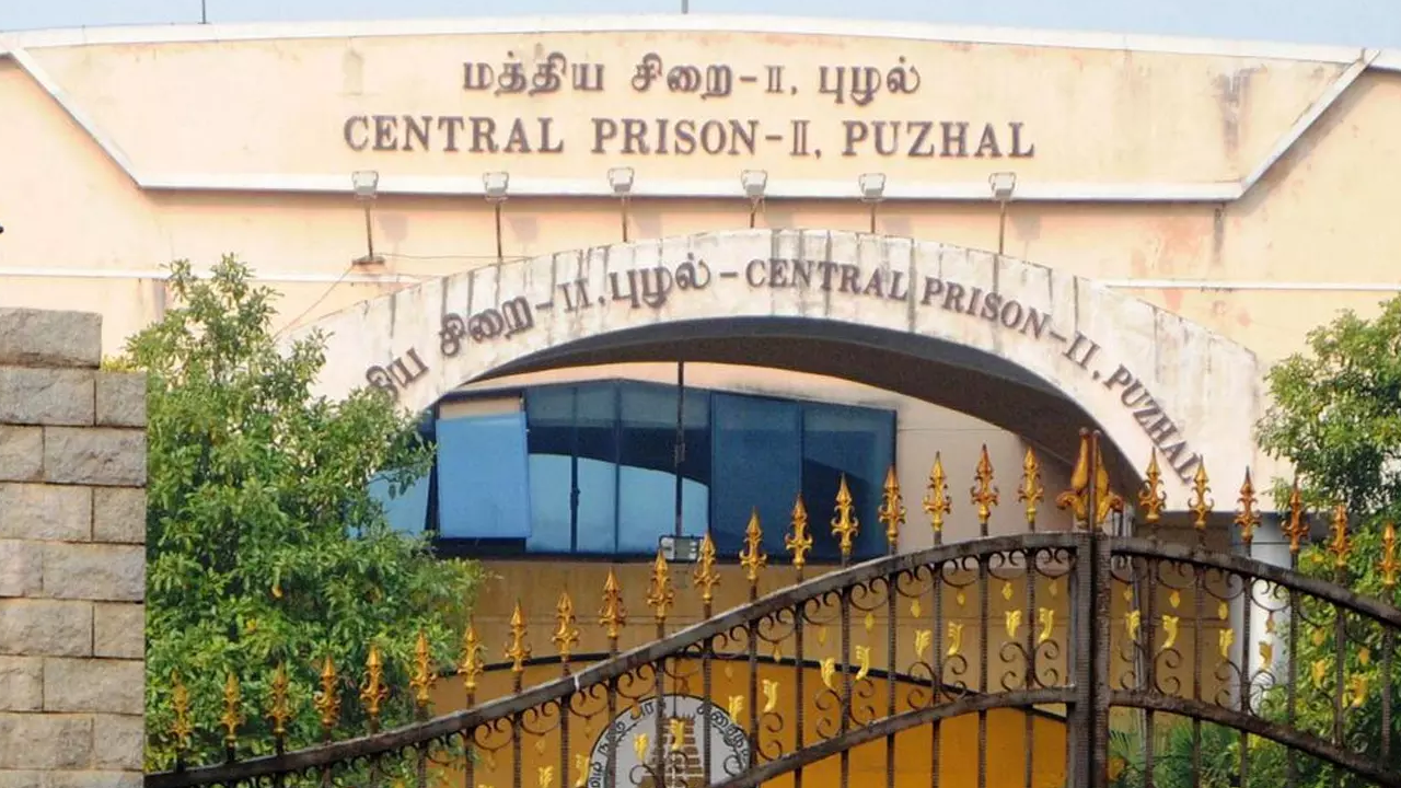  சிறையில் அதிகரிக்கும் போதைப்பொருட்கள்.. கைதிகளுக்கிடையே கைகலப்பு!