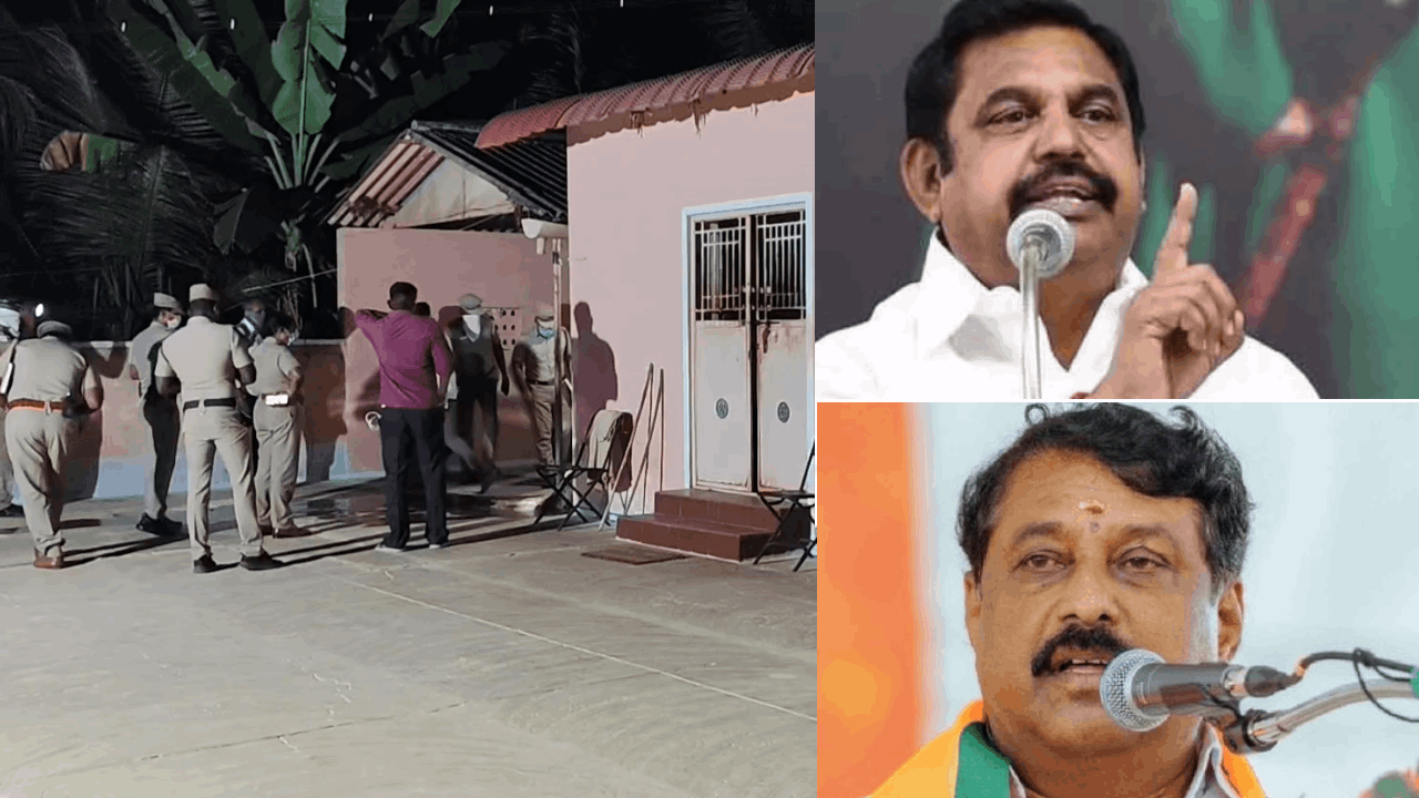 வயது முதிர்ந்த தம்பதி படுகொலை - அரசியல் தலைவர்கள் கண்டனம்!