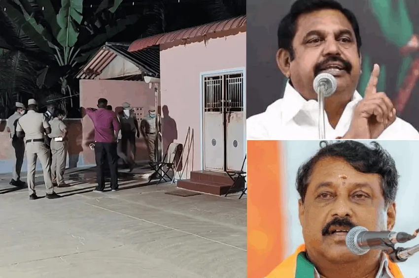 வயது முதிர்ந்த தம்பதி படுகொலை - அரசியல் தலைவர்கள் கண்டனம்!