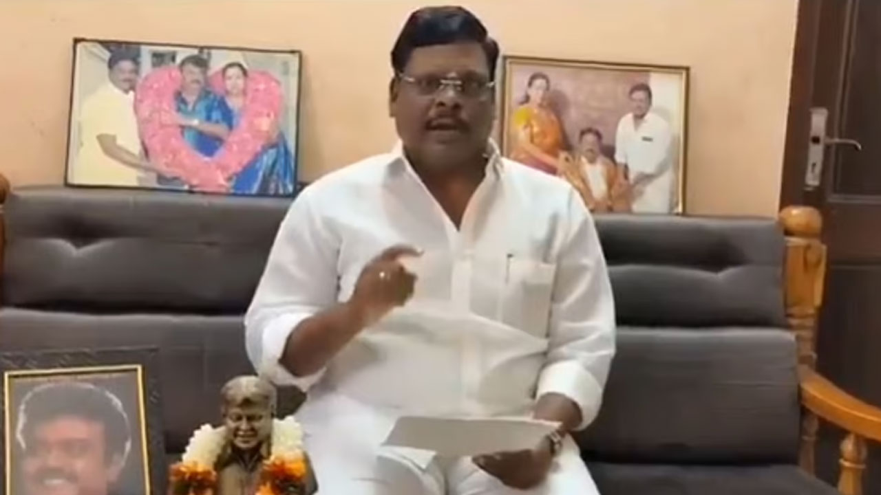 தேமுதிகவில் இருந்து ஒருபோதும் விலகமாட்டேன்...நல்லதம்பி