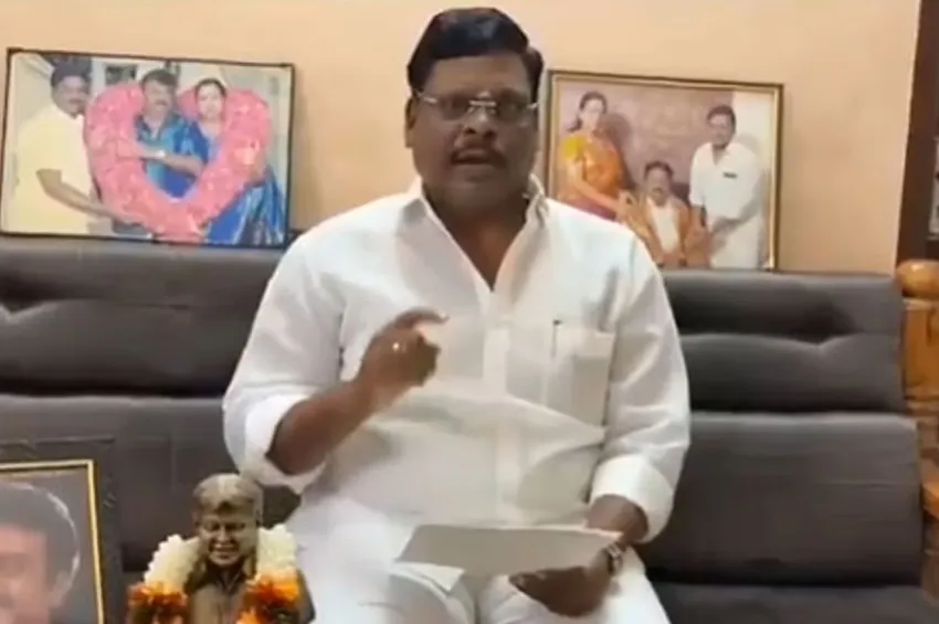 தேமுதிகவில் இருந்து ஒருபோதும் விலகமாட்டேன்...நல்லதம்பி