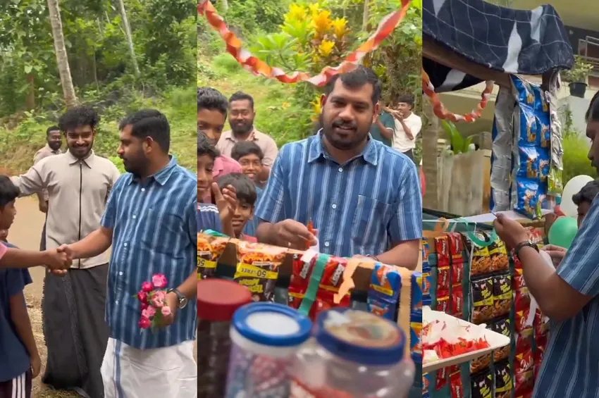  அன்போடு அழைத்த சிறுவர்கள்...தட்டிக்கழிக்காமல் வந்த எம்.எல்.ஏ 