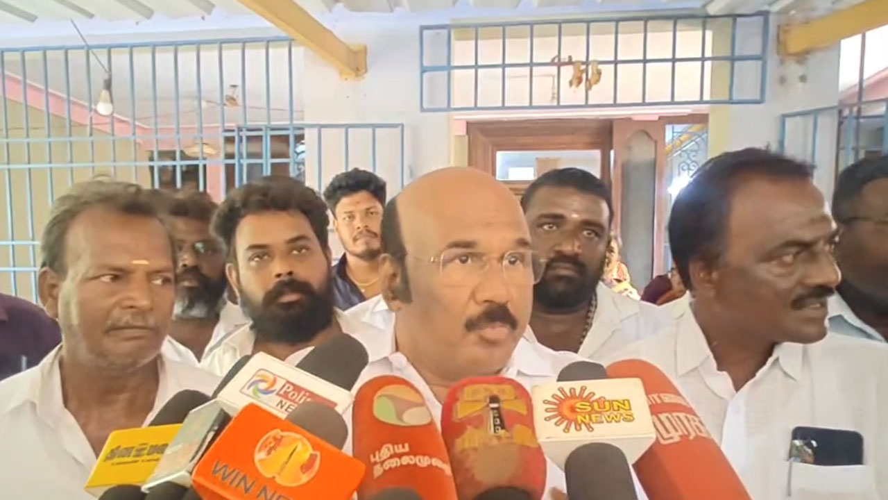   தமிழ்நாடு கொலை மாநிலமாக மாறியுள்ளது-முன்னாள் அமைச்சர் ஜெயக்குமார்