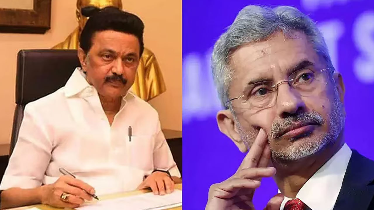 மீனவர்கள் மீதான தாக்குதல்...மத்திய அமைச்சருக்கு முதலமைச்சர் கடிதம் 