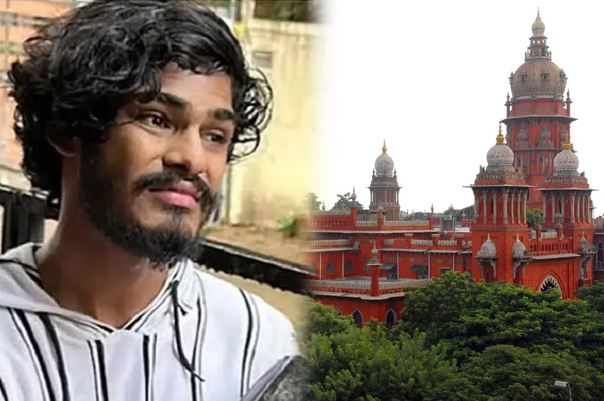 யூடியூபர் டிடிஎஃப் வாசன் மீதான வழக்கு- காவல்துறைக்கு சென்னை ஐகோர்ட் உத்தரவு