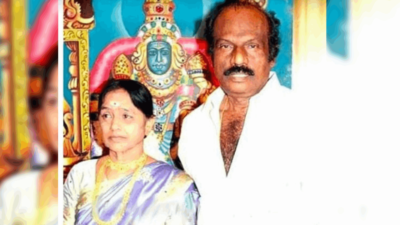 Goundamani Wife Death : கவுண்டமணியின் மனைவி மறைவு.. திரையுலகினர் இரங்கல்!