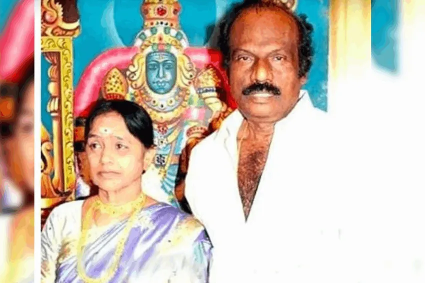 Goundamani Wife Death : கவுண்டமணியின் மனைவி மறைவு.. திரையுலகினர் இரங்கல்!