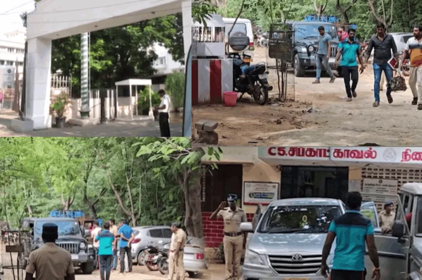 வடபழனியில் நகை வியாபாரியை கட்டிப் போட்டு நகை கொள்ளை! 