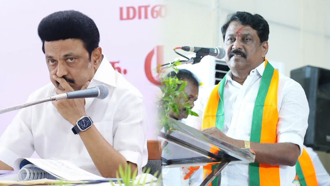 திமுக ஆட்சியில் அதல பாதாளத்தில் சட்டம் ஒழுங்கு – நயினார் நாகேந்திரன்