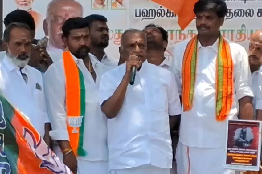 மதுரை ஆதீனத்தின் கார் விபத்தை சாதாரணமாக எடுத்துக்கொள்ளக்கூடாது – பொன்.ராதாகிருஷ்ணன்