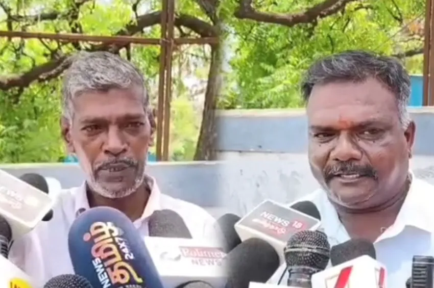 மதுக்கடையை திறந்து விடுங்கள்...மனு அளித்த மதுபிரியர்கள் 