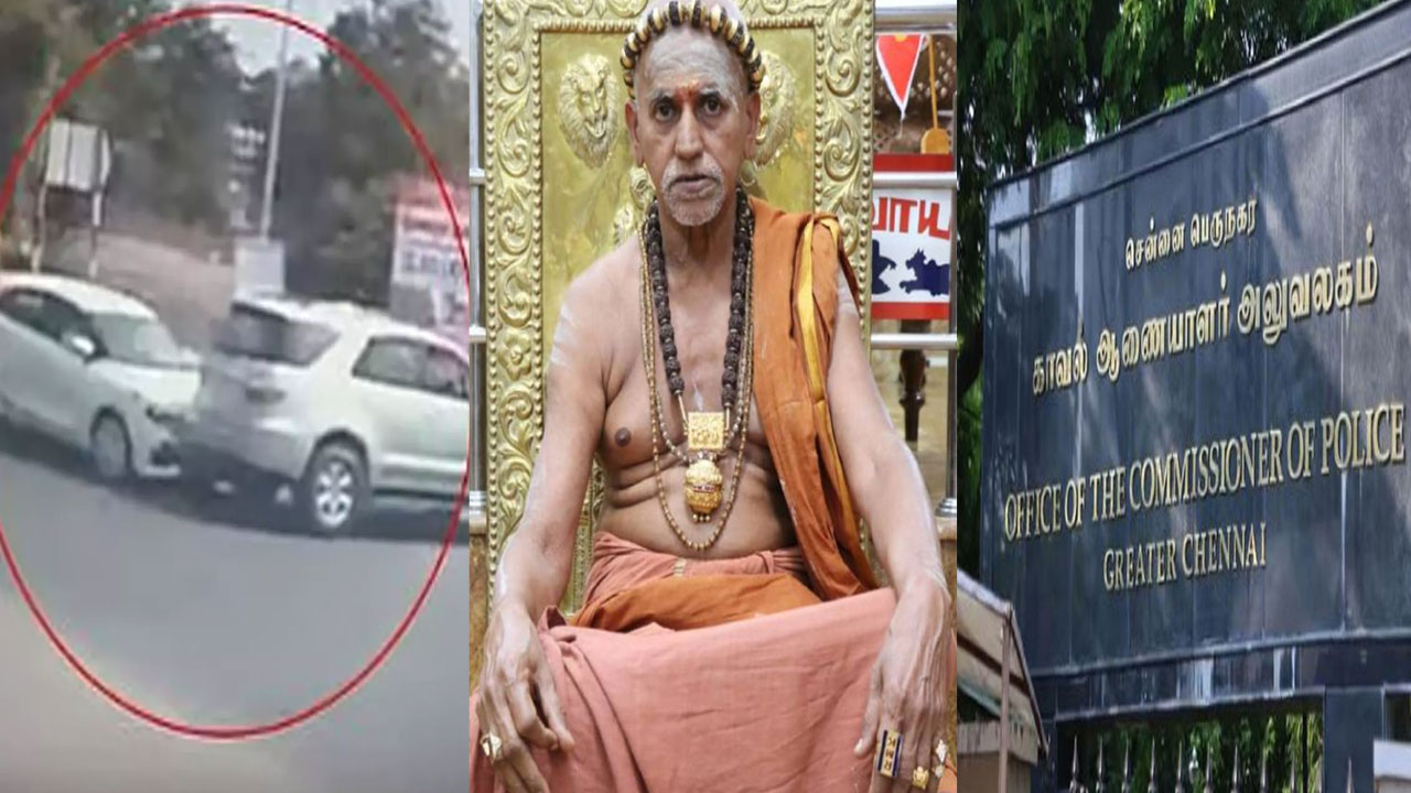 Madurai Adheenam: மதுரை ஆதீனம் மீது வழக்குப்பதிவு செய்ய வேண்டும் – போலீசில் புகார்