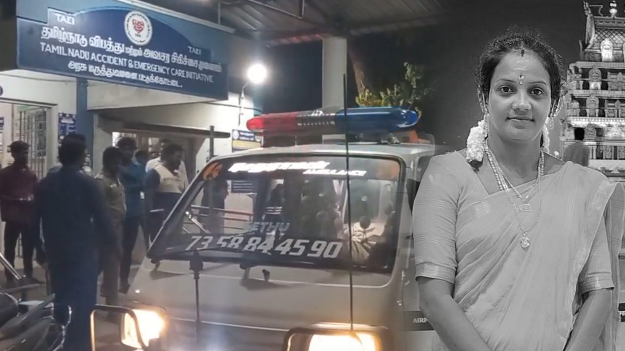 பாஜக பெண் நிர்வாகி தலை துண்டித்து கொலை.. பின்னணியில் அமைச்சரா? போலீஸ் விசாரணை!