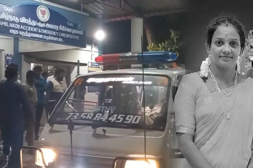 பாஜக பெண் நிர்வாகி தலை துண்டித்து கொலை.. பின்னணியில் அமைச்சரா? போலீஸ் விசாரணை!
