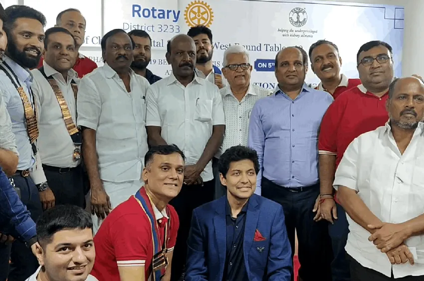 உலகிலேயே முதன்முறையாக... தமிழக ஆரம்ப சுகாதார நிலையங்களில் டயாலிசிஸ்!