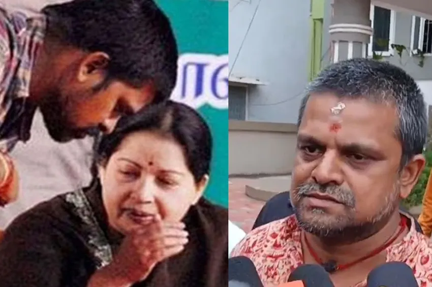 “அதிகாரிகள் கேள்விக்கு பதில் அளித்தேன்”-ஜெ.வின் முன்னாள் உதவியாளர் பூங்குன்றன் பேட்டி