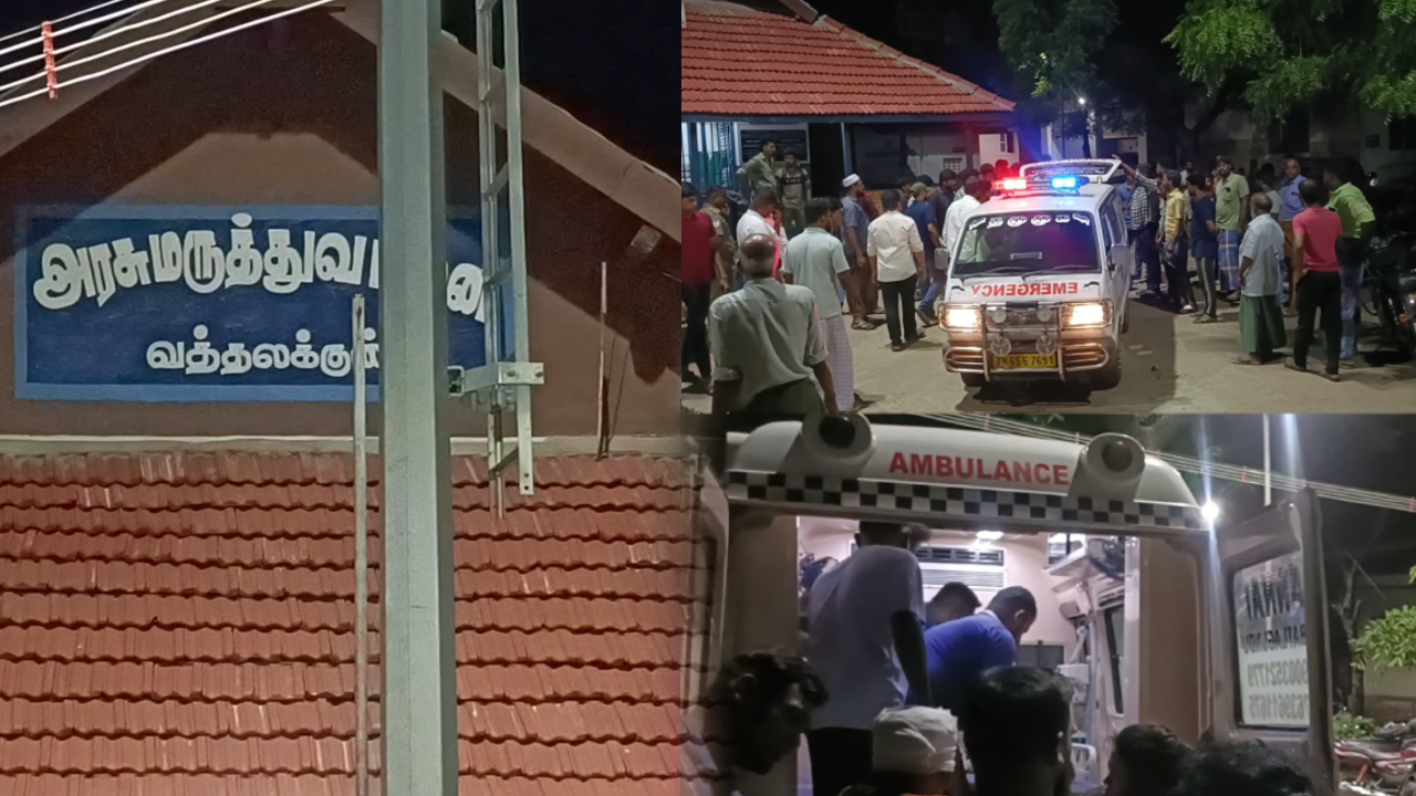 சுற்றுலா வேன் கவிழ்ந்து விபத்து.. 22 பேர் படுகாயம்!