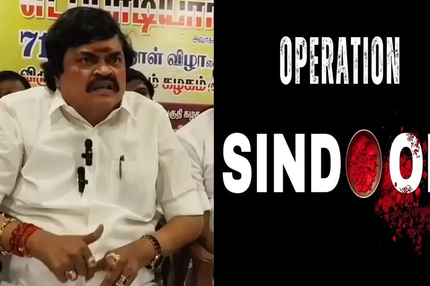 “10 நாள் பயிற்சி..பார்டருக்கு செல்ல தயார்”-ராஜேந்திர பாலாஜி தடாலடி
