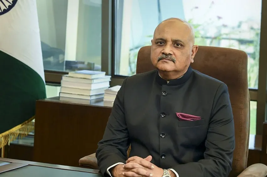 சிபிஐ இயக்குநர் பிரவீன் சூட்டின் பதவிக்காலம் நீட்டிப்பு...மத்திய அரசு உத்தரவு 