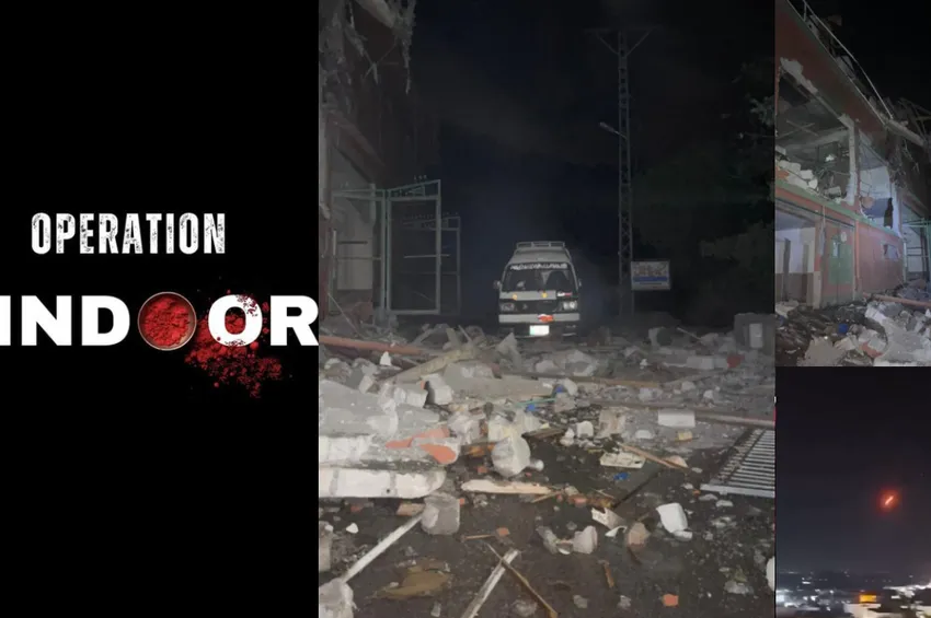 OPERATION SINDOOR - இந்திய ரானுவத்திற்கு மத்திய அமைச்சர்கள் வாழ்த்து!