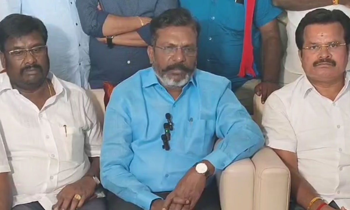 கர்நாடகாவை போல், தமிழகத்திலும் தேவை- திருமாவளவன் வலியுறுத்தல்