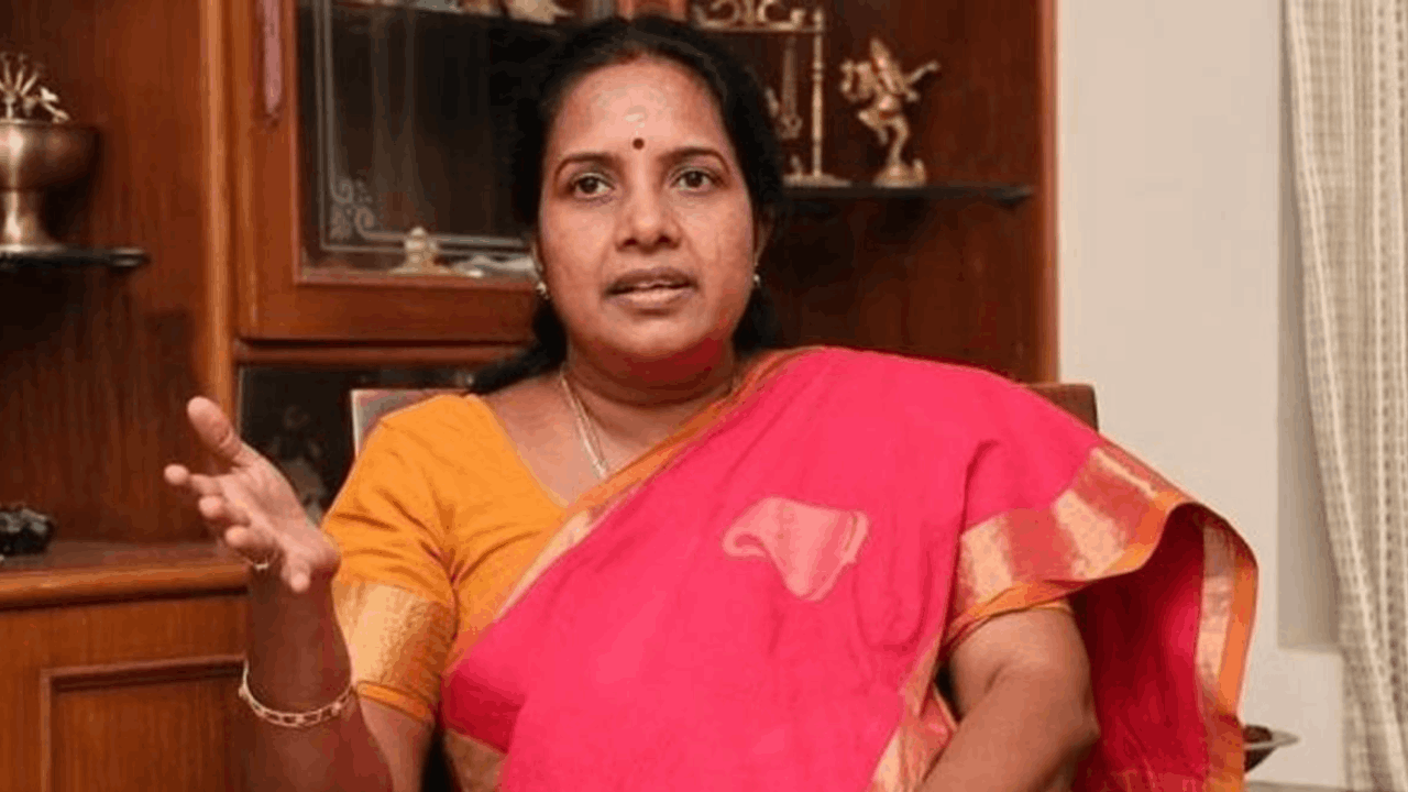 இந்திய ராணுவத்தையும், நாட்டையும் அவமதிப்பவர்கள் மீது நடவடிக்கை தேவை - வானதி சீனிவாசன்