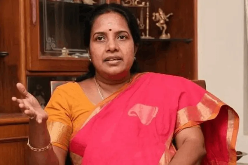 இந்திய ராணுவத்தையும், நாட்டையும் அவமதிப்பவர்கள் மீது நடவடிக்கை தேவை - வானதி சீனிவாசன்