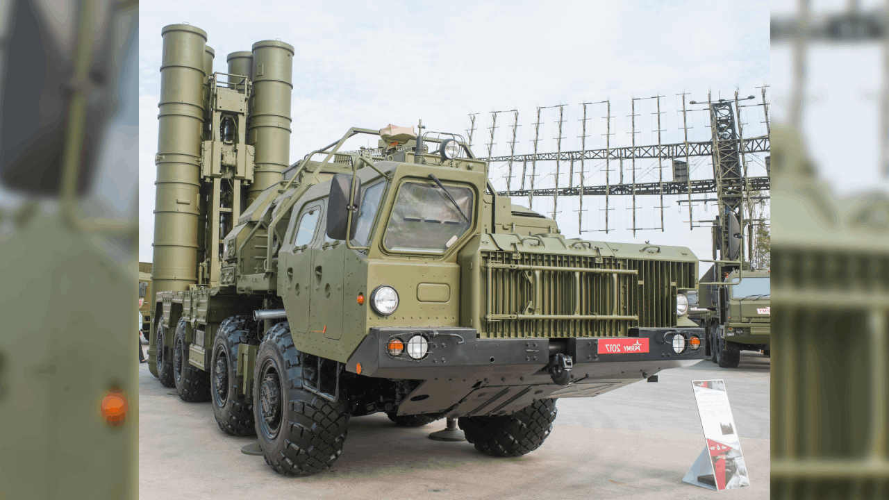 S-400 செயலிழந்ததாக பரவும் தகவலுக்கு பாதுகாப்பு துறை மறுப்பு! 