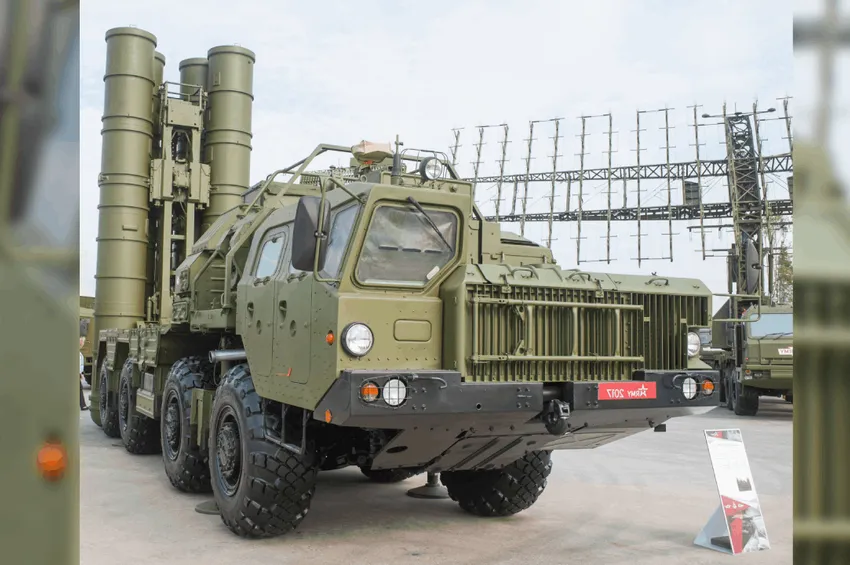 S-400 செயலிழந்ததாக பரவும் தகவலுக்கு பாதுகாப்பு துறை மறுப்பு! 