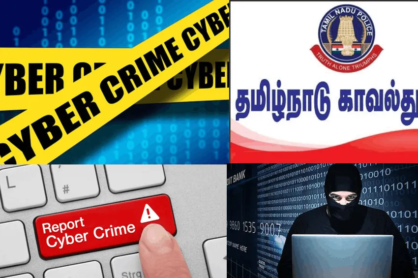 இந்தியா மற்றும் பாகிஸ்தான்  போர் எதிரொலி: தமிழக சைபர் கிரைம் காவல்துறை எச்சரிக்கை!