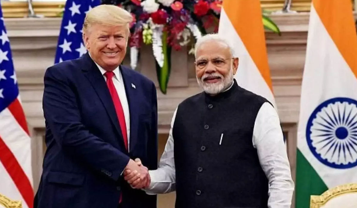 இந்தியா-பாகிஸ்தான் சண்டை நிறுத்தத்திற்கு ஒப்புதல் – டிரம்ப் அறிவிப்பு 