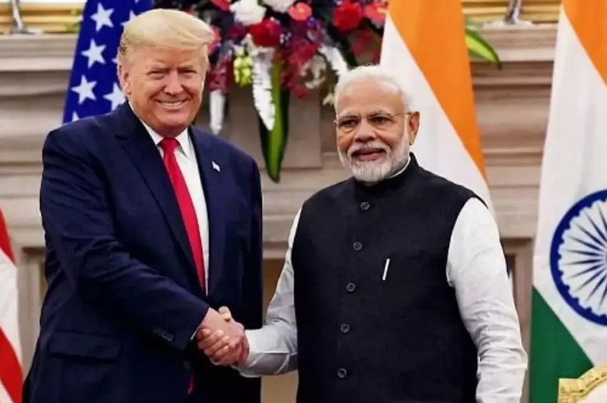 இந்தியா-பாகிஸ்தான் சண்டை நிறுத்தத்திற்கு ஒப்புதல் – டிரம்ப் அறிவிப்பு 