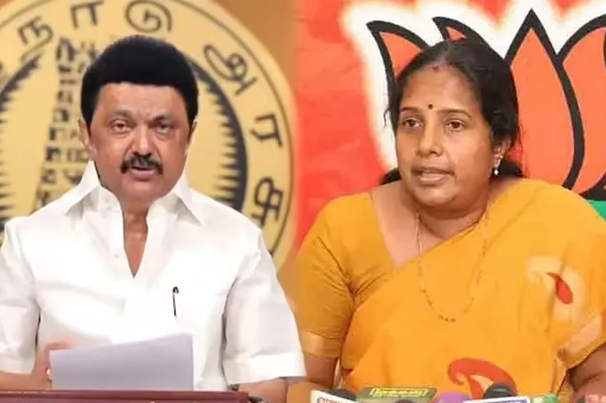 இந்திய ராணுவத்தை அவமதிக்கும் வகையில் யார் பேசினாலும் நடவடிக்கை...அரசுக்கு வானதி சீனிவாசன் கோரிக்கை