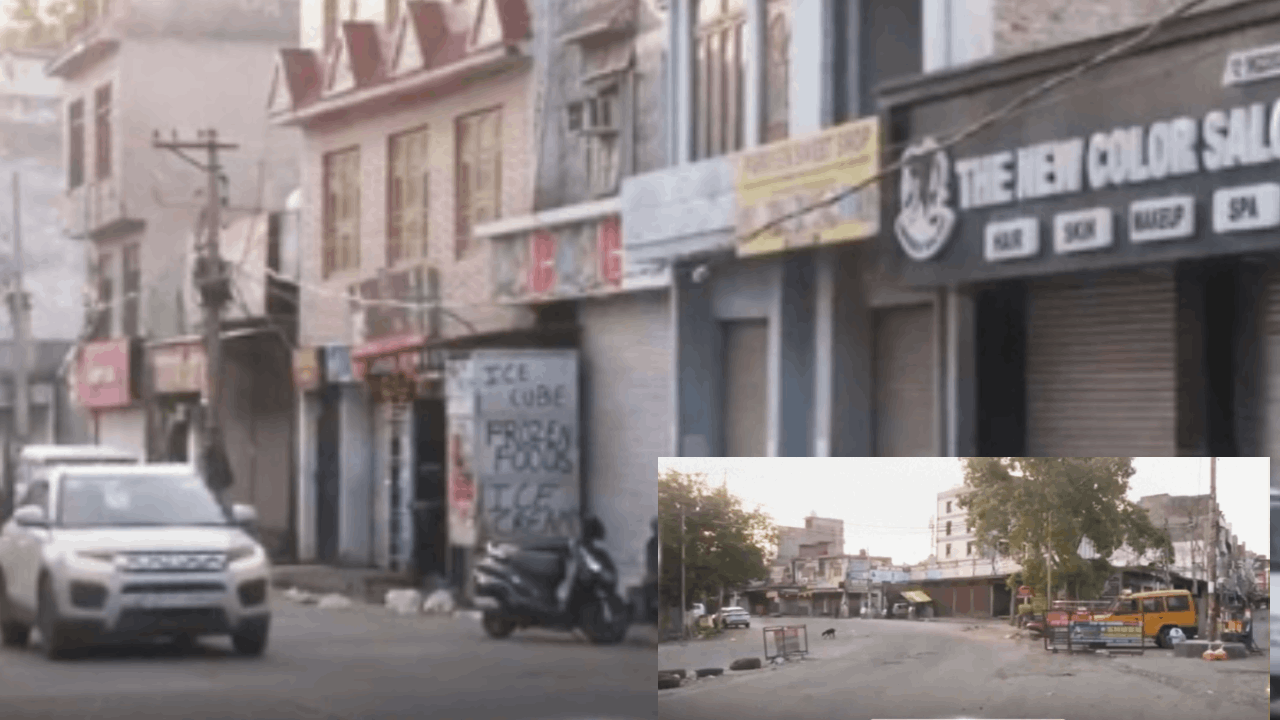 இந்தியா - பாகிஸ்தான் எல்லையில் திரும்பிய அமைதி - இயல்பு நிலையில் மக்கள்!