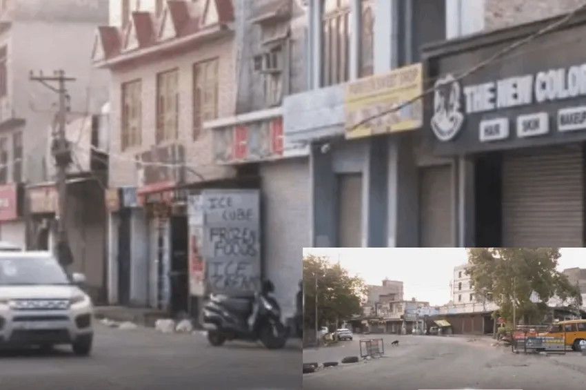 இந்தியா - பாகிஸ்தான் எல்லையில் திரும்பிய அமைதி - இயல்பு நிலையில் மக்கள்!