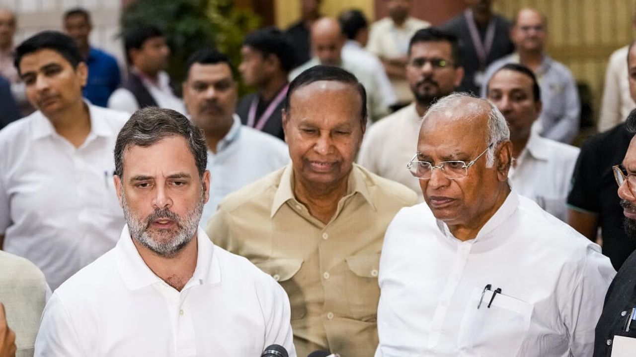 போர் நிறுத்தம் குறித்து டிரம்ப் ஏன் முதலில் சொன்னார்? பிரதமருக்கு ராகுல் காந்தி கடிதம்