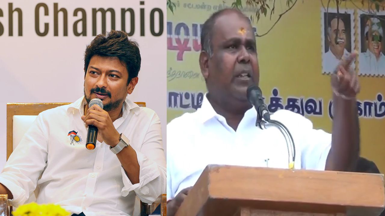 234 தொகுதியிலும் மினி ஸ்டேடியம்? உதயநிதிக்கு ஆர்.பி.உதயக்குமார் கேள்வி